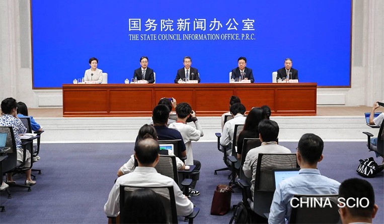 China’s IP progress fuels economic growth in first half of 2024