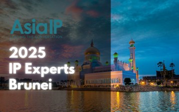 Brunei’s IP Experts 2025