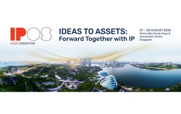 All set for IP Week @ SG 2024