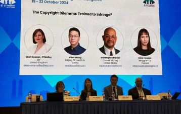AIPPI 2024: The copyright dilemma: Trained to infringe?