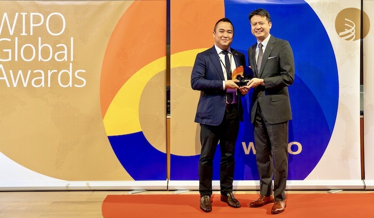 WIPO Global Awards 2024: SMEs from Singapore, China, South Korea, Thailand among winners
