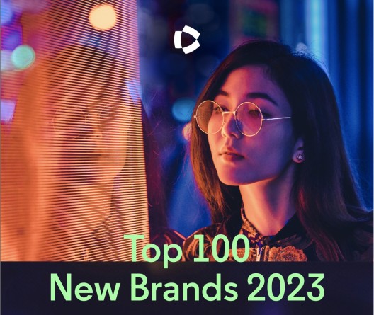 Clarivate names Top 100 new brands of 2023