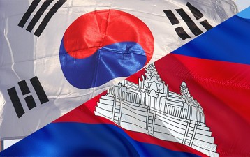 Cambodian and South Korean leaders discuss IP key issues