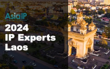 Laos’ IP Experts 2024