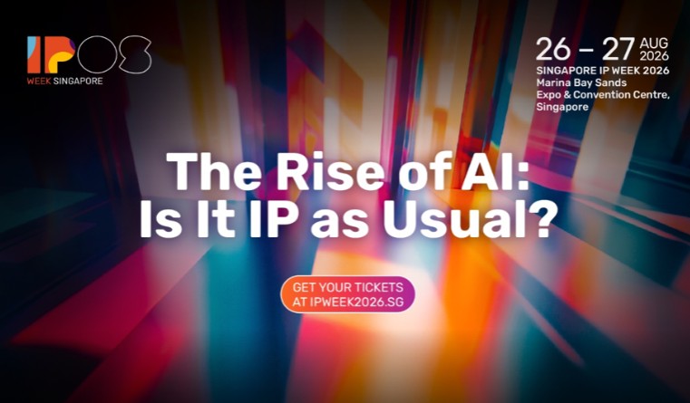 AI and the future of IP take centre stage at Singapore IP Week 2026