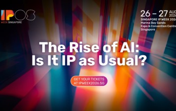 AI and the future of IP take centre stage at Singapore IP Week 2026