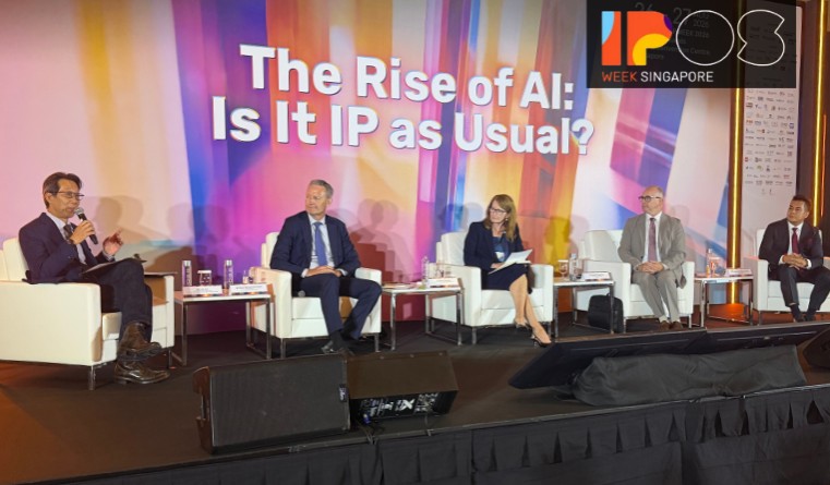 IP Week @ SG: Why IP strategies often fall short of business goals