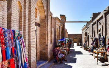 Uzbekistan, UK sign agreement to strengthen IP