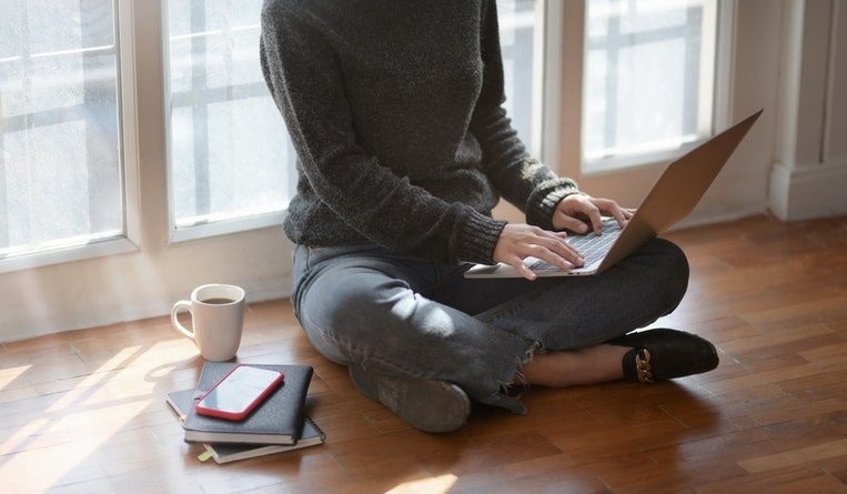 Can you really manage your IP rights while working from home?