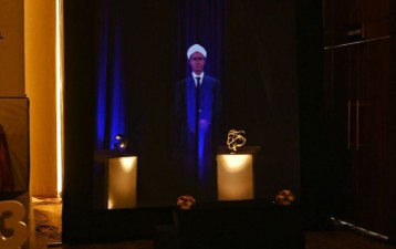 India’s first Nobel laureate resurrected as a hologram to spread interest in science and innovation