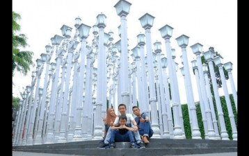 Indonesian court orders selfie theme park to take down art installation