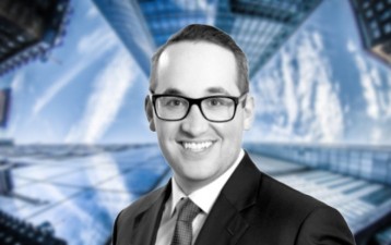 Rhys McWhirter promoted to partner at Eversheds Sutherland