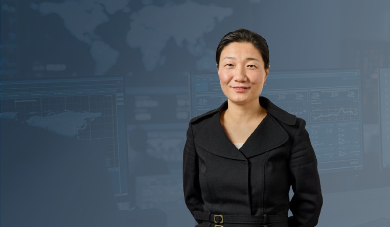 Yumin Liu joins DMAW in Adelaide