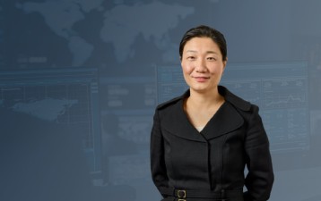 Yumin Liu joins DMAW in Adelaide