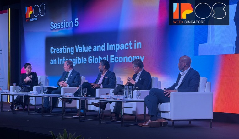 IP Week @ SG: Why owning IP is no longer enough in the intangible economy