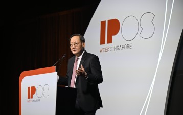 IP Week @ SG: Innovation and global collaboration drive future of intangible assets
