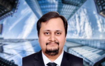 Neeraj Dubey joins Juris Corp as partner
