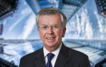 Peter Bartlett named first Australian to lead IBA’s Legal Practice Division