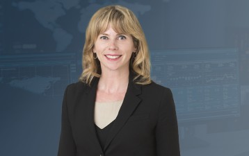 Heather McDevitt elected chair effective September 1