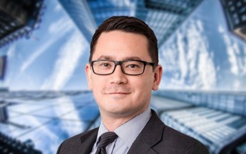 David Swain joins Lewis Silkin as partner in Hong Kong
