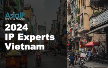 Vietnam’s IP Experts 2024