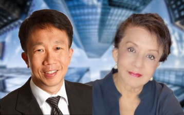 Haq, Leck appointed to IPOS panel of IP adjudicators