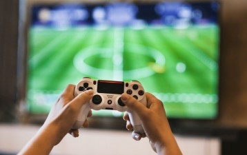 Arrival… of E-Sports