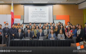 JPO, IPOPHL expand patent examiners’ knowledge of ICT-based agricultural technologies