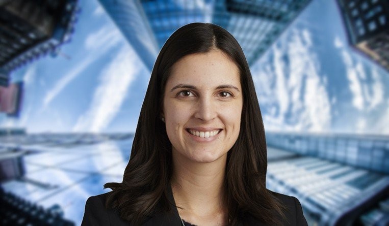 Jessica Mottau promoted to partner at Allens