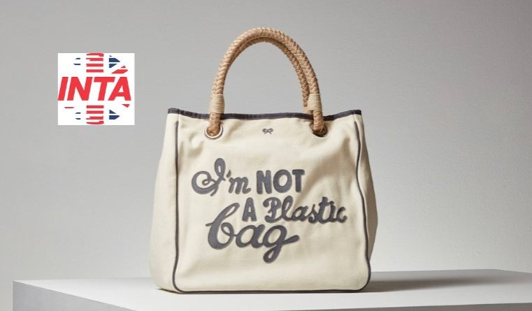 INTA 2026: Anya Hindmarch, on IP protection and plastic bags