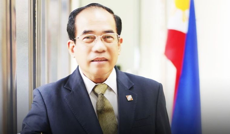 Teodoro Pascua named IPOPHL director general on return to agency