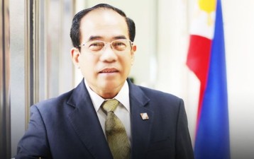 Teodoro Pascua named IPOPHL director general on return to agency