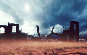 Managing IP in a conflict zone