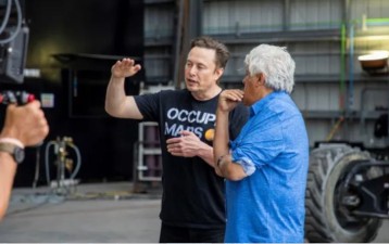 Patents are for the weak?