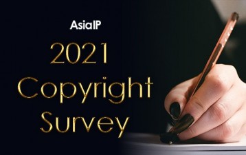 The 2021 Asia IP Copyright Survey