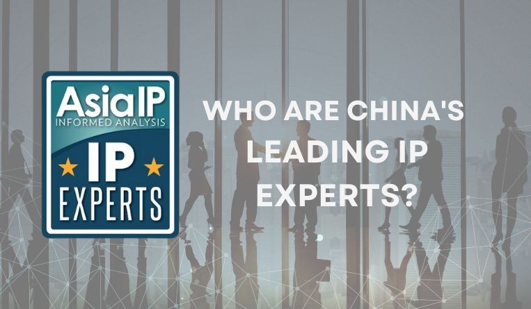 China’s IP Experts