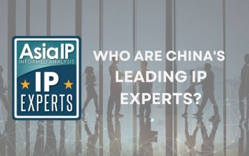 China’s IP Experts