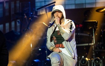 Eminem Sues New Zealand's National Party for Copyright Infringement