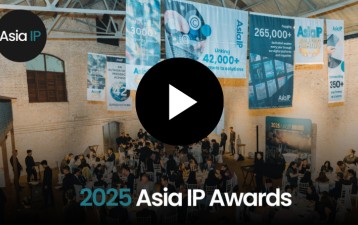 2025 Asia IP Awards winners crowned in Kuala Lumpur