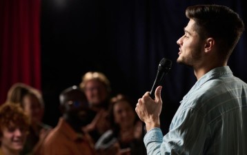 Yes, you may copyright your joke! (And we’re not joking)