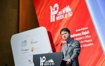 Singapore’s Daren Tang to succeed Gurry at WIPO