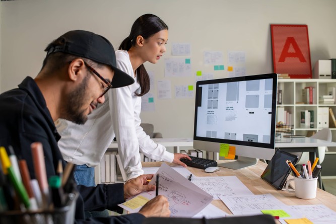 UI and UX: Protecting the modern interface