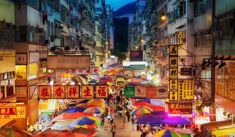 Hong Kong’s luxury for less