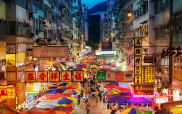 Hong Kong’s luxury for less