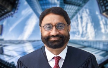 Dedar Singh Gill sworn in as judge on High Court of Singapore