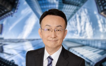 Kozo Yabe joins Midosuji in Tokyo