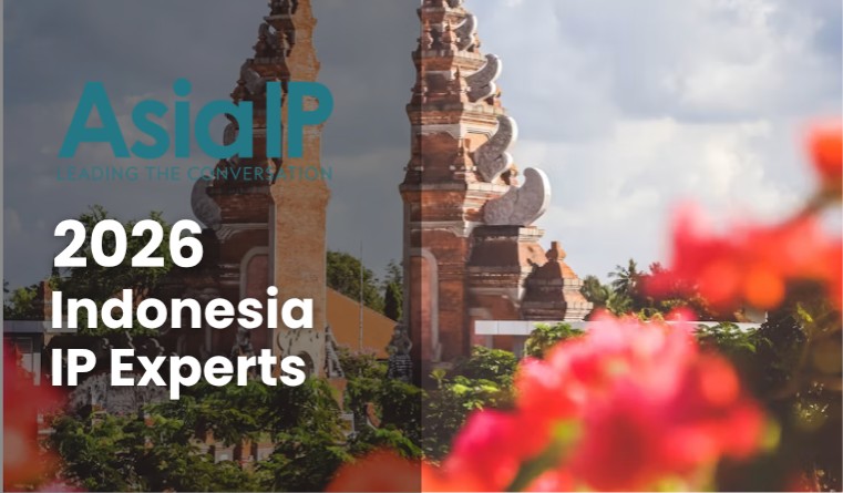 Indonesia’s IP Experts 2026