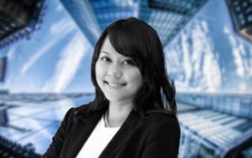 Ajeng Yesie Triewanty made partner at Roosdiono & Partners