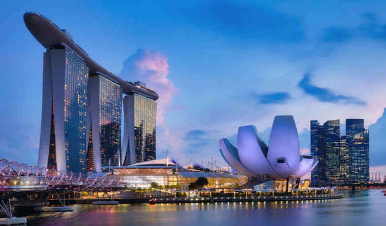 Singapore IP Guide 2025