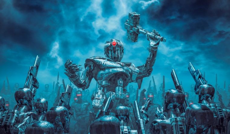 The rise of the machines